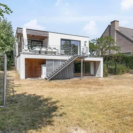 Villa Stuifduin Oostduinkerke