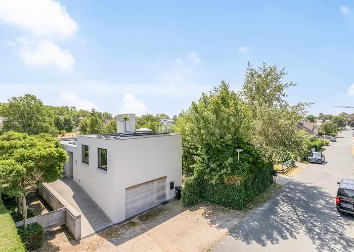 Stuifduin Villa Oostduinkerke