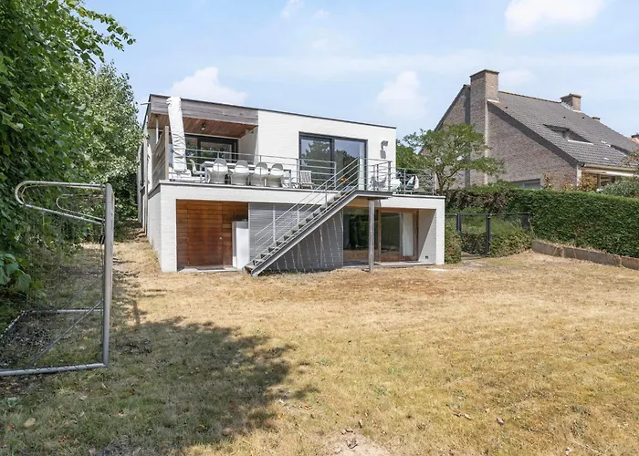 Villa Stuifduin Oostduinkerke